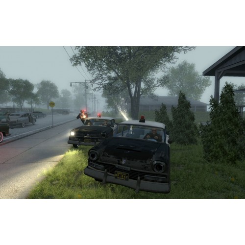 Mafia 2 DLC Pack Betrayal of Jimmy