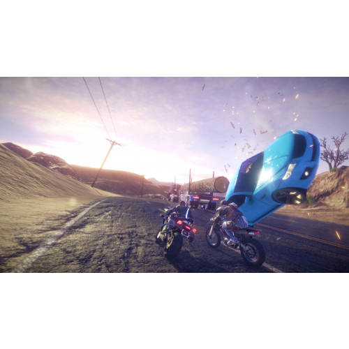 Road Redemption
