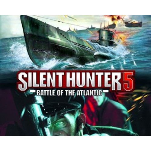 Silent Hunter 5 Battle of the Atlantic