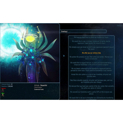 Polaris Sector: Lumens