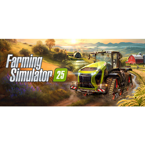 Farming Simulator 25 - Year 1 Bundle