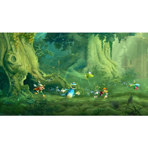Rayman Legends