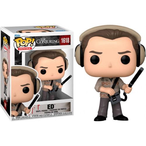 Funko POP Movies: The Conjuring 2 - Ed