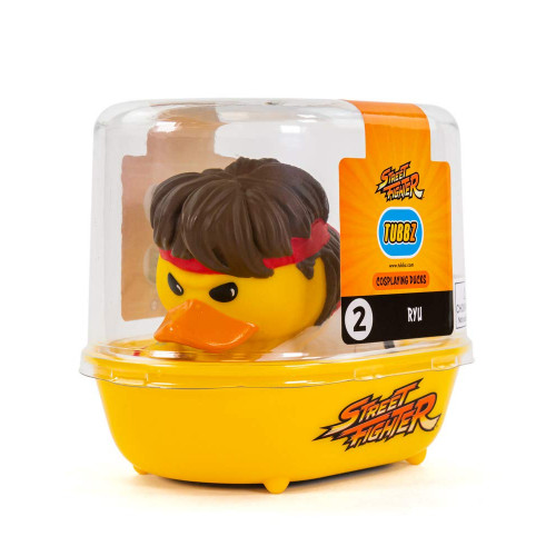 Tubbz Street Fighter Ryu