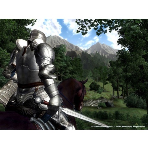 The Elder Scrolls IV Oblivion Game of the Year Edition