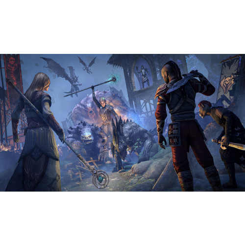 The Elder Scrolls Online: 2025 Premium Edition - EARLY PURCHASE