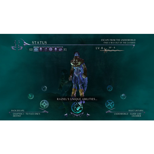 Legacy of Kain Defiance Remastered (CIAB)