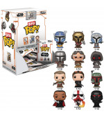 Funko Bitty POP Singles: Mandalorian