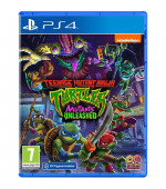 Teenage Mutant Ninja Turtles: Mutants Unleashed