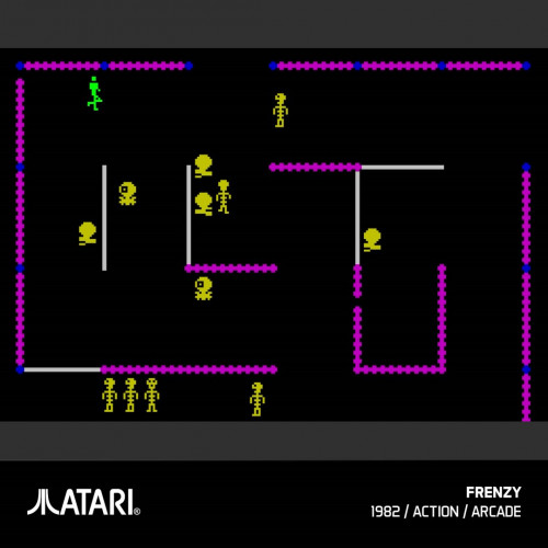 Evercade Atari Arcade 2