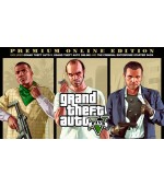 GTA V premium online edition