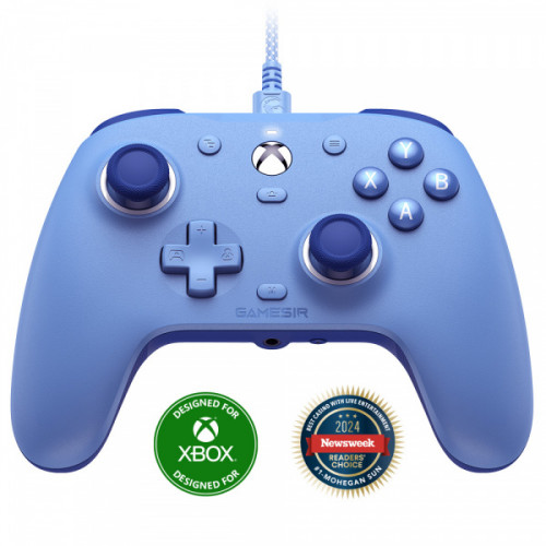 GameSir G7-SE Wired Controller (XBOX & PC) Blue