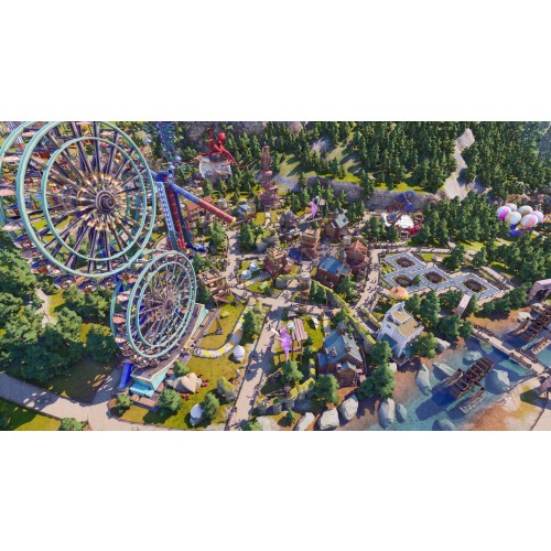 Park Beyond: Day-1 Admission Ticket Edition