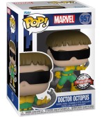 POP Marvel: Animated Spiderman - Doctor Octopus