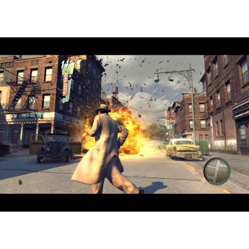 Mafia 2 Definitive edition