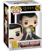 Funko POP Rocks: Queen - Freddie Mercury