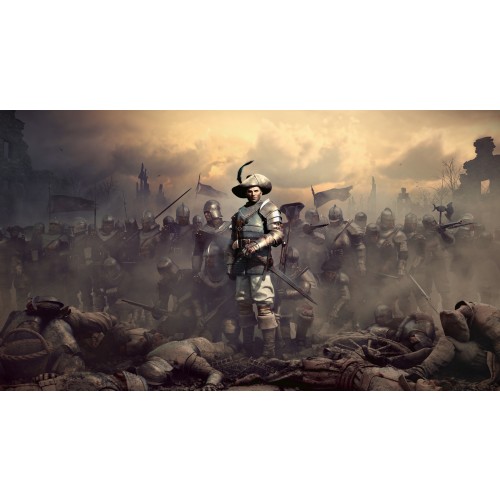 GreedFall