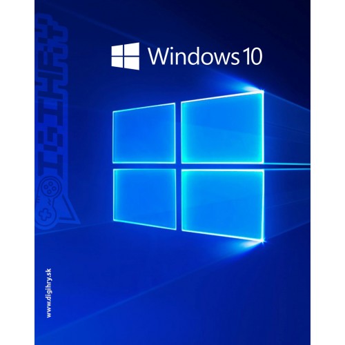 Microsoft Windows 10 Pro 32/64-Bit AllLng