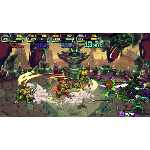 Teenage Mutant Ninja Turtles: Shredder's Revenge Ultimate Edition