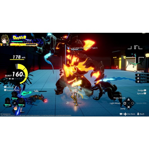 Dusk Diver 2 (D1 Edition)