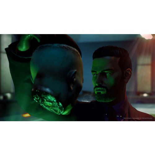 Vampire: The Masquerade Swansong