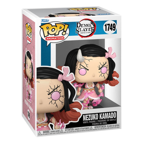 Funko POP Animation: Demon Slayer - Nezuko Kamado