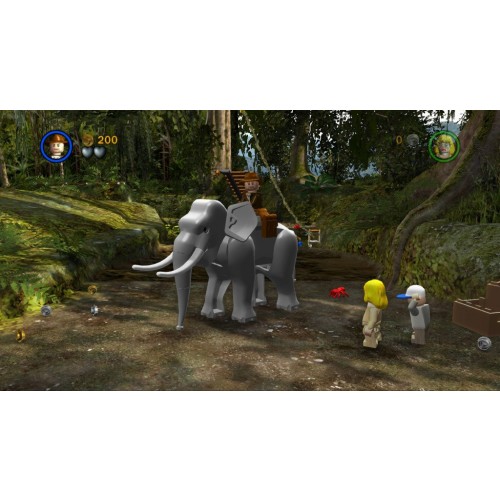 LEGO Indiana Jones The Original Adventures