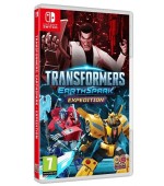 Transformers: Earth Spark - Expedition