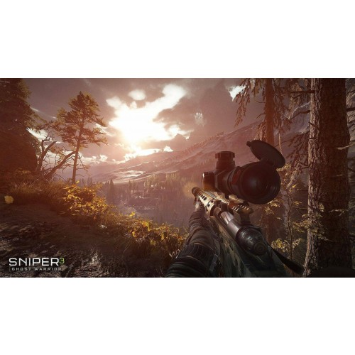 Sniper: Ghost Warrior 3