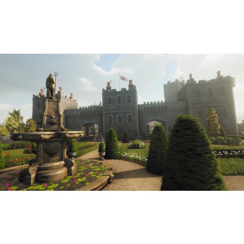 Lawn Mowing Simulator: Landmark Edition