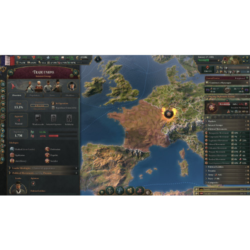 Victoria 3 Starter Edition