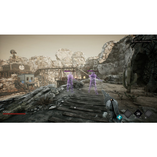 Soulslinger: Envoy of Death