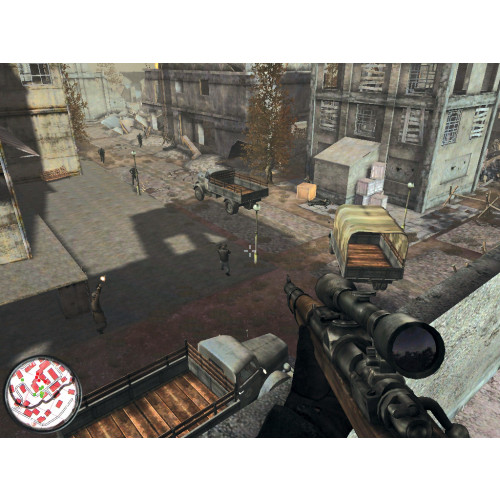 Sniper Art of Victory