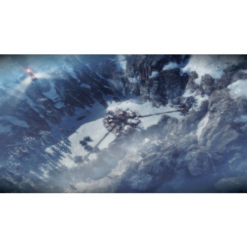 FrostPunk: On The Edge