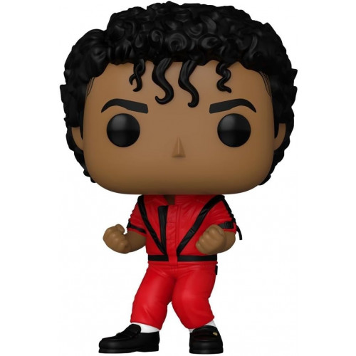 Funko POP Rocks: Michael Jackson - Thriller