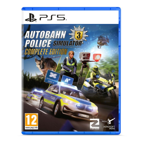Autobahn - Police Simulator 3 Complete Edition