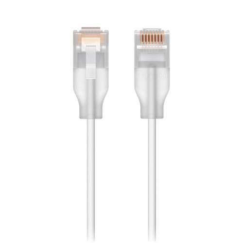 Ubiquiti UACC-Cable-Patch-EL-0.3M-W - UniFi Etherlighting Patch kabel 0,3m