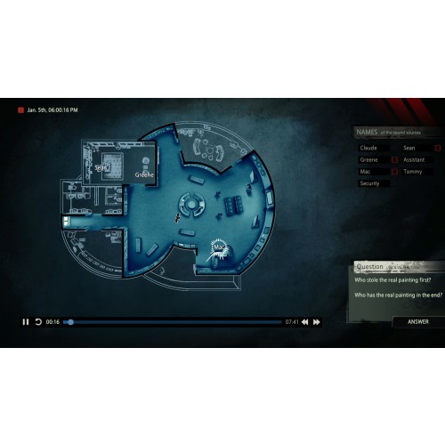 Unheard - Voices of Crime Edition