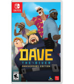 DAVE THE DIVER: Anniversary Edition