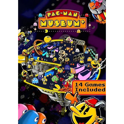 Pac-Man Museum +
