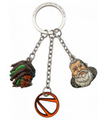 Klúčenka Borderlands 4 - Harlow & Amon