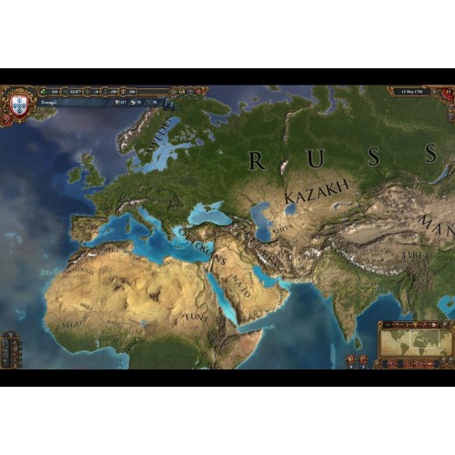 Europa Universalis IV - Digital Extreme Edition Upgrade DLC Pack