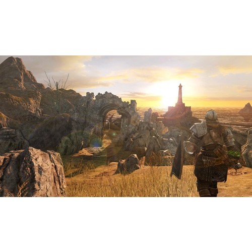 Dark Souls II Scholar of the First Sin