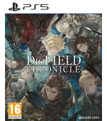 The DioField Chronicle - použitý