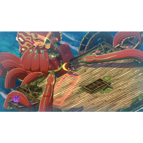 Towa and the Guardians of the Sacred Tree