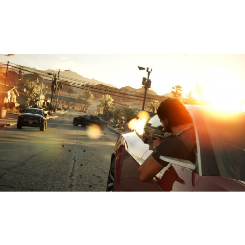 MindsEye Deluxe Edition