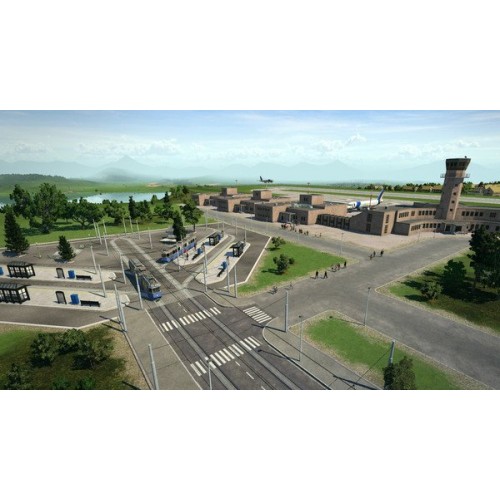 Transport Fever