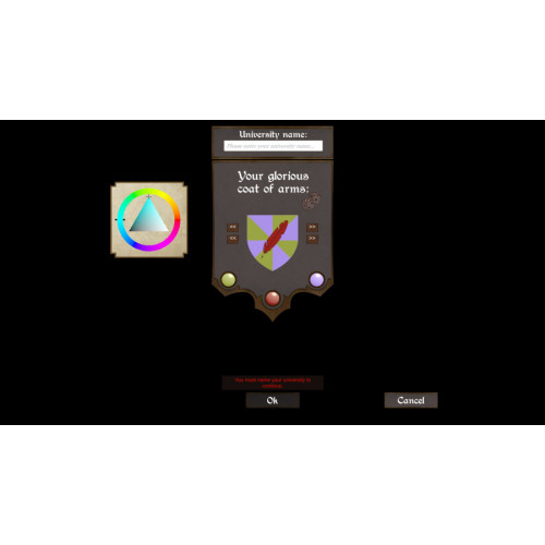 Spellcaster University