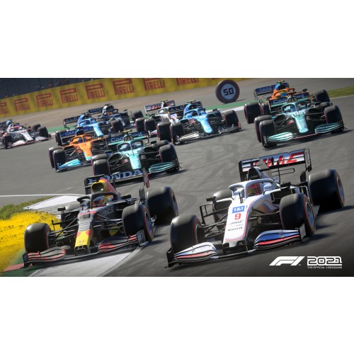 F1 2021 Deluxe Edition