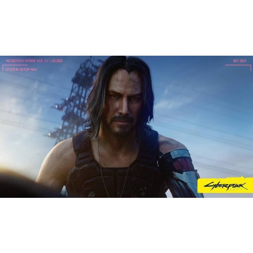 Xbox One X 1TB + Cyberpunk 2077 limited edition